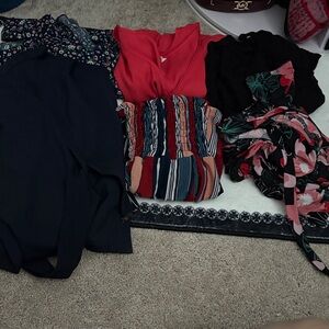 Lot of women’s cloths size L